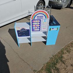 Kid Toy Pharmacy Accessories 