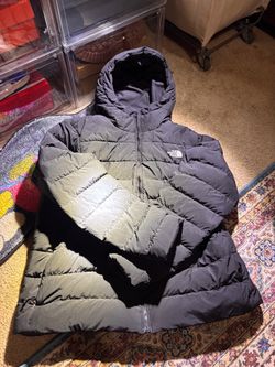 North face puffer