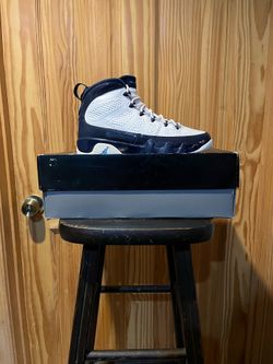 Jordan 9s size 8.5