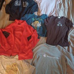 Girls Clothes 10-14y/o S-M Teen Nike, Champion Etc 