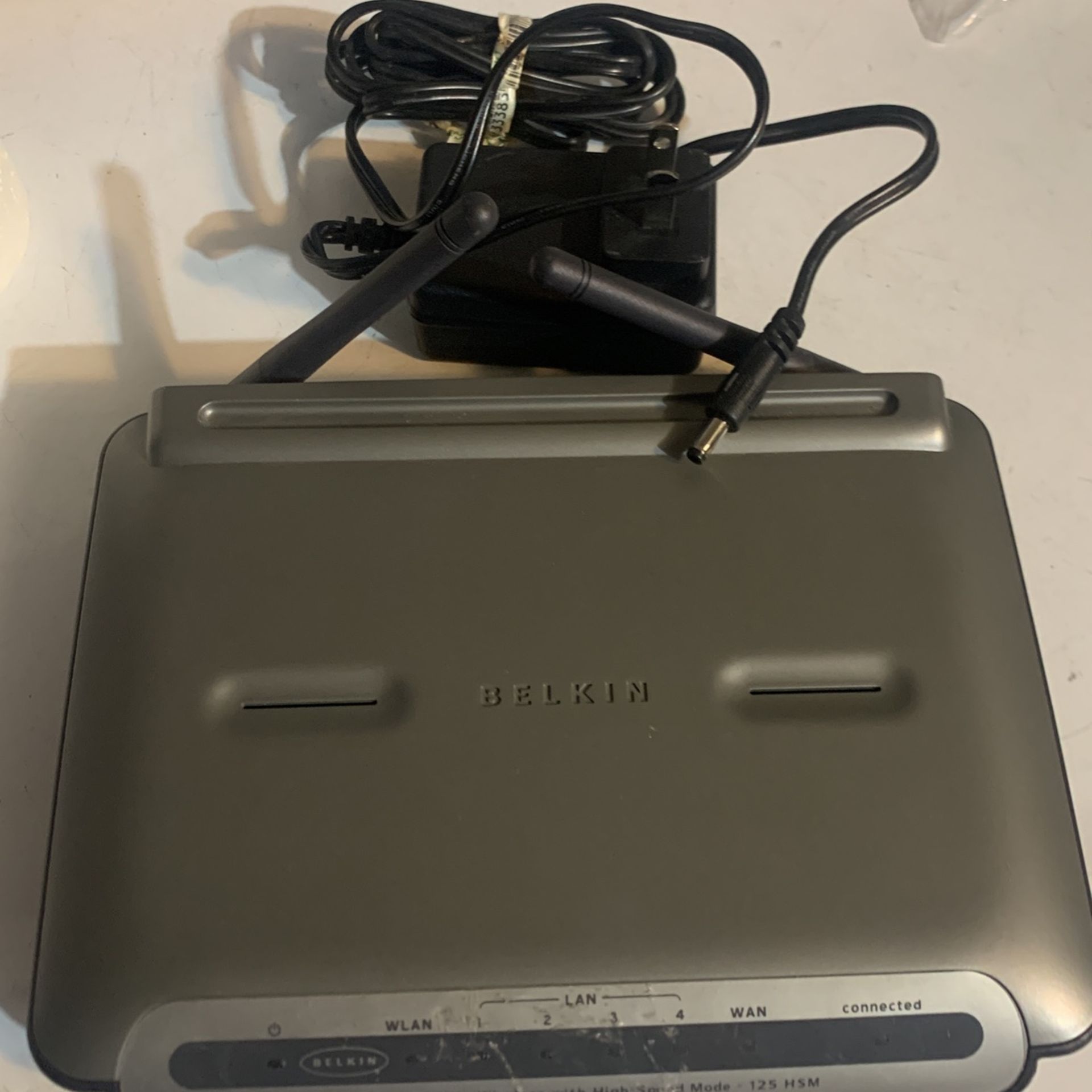BELKIN ROUTER for Sale in El Cajon, CA - OfferUp