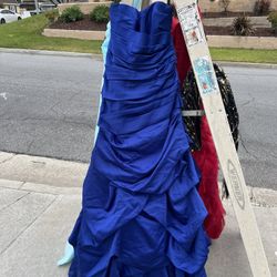 Dresses 