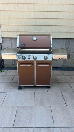 Webber Grill Free