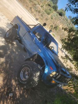 Toyota pickup