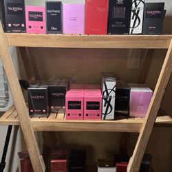 colognes/perfumes 