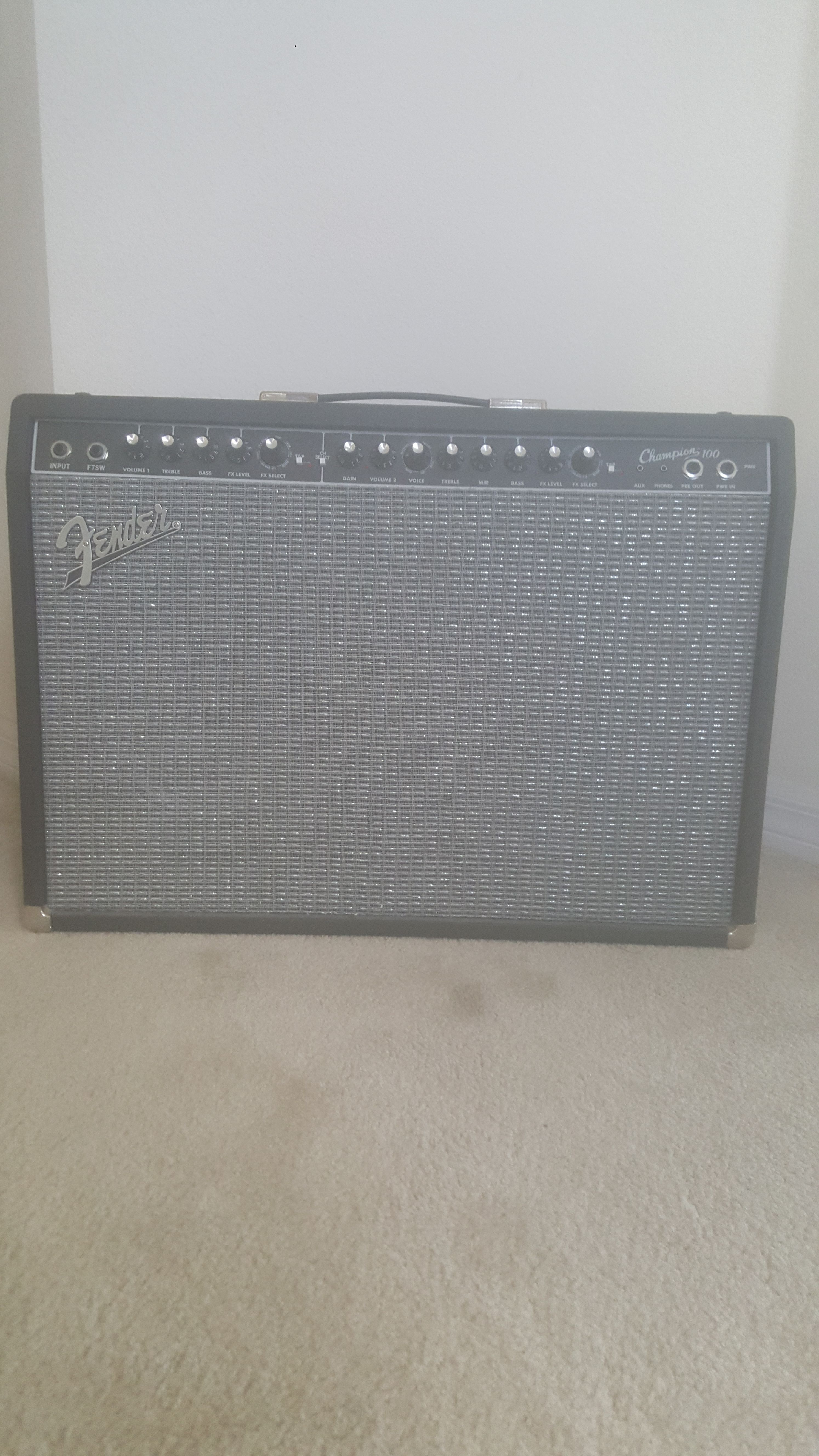 Fenders champion 100watt $250 obo