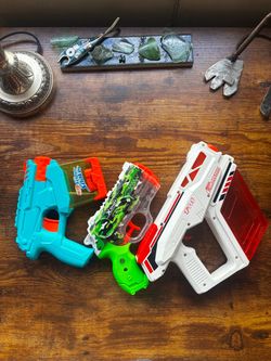 Water Guns