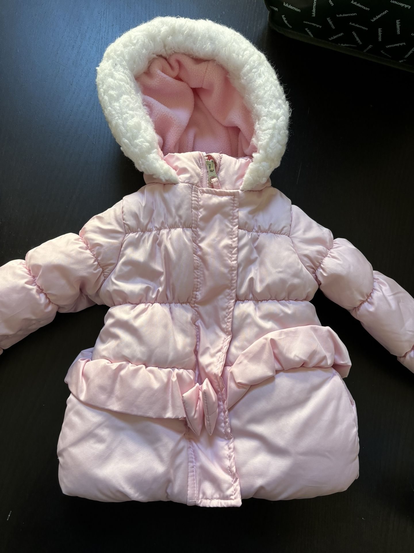Baby Girl Jacket