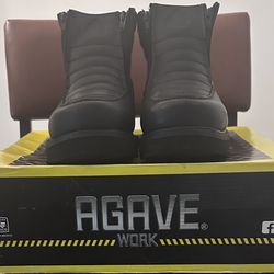 Agave Work