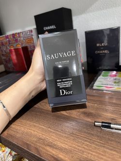 DIOR SAUVAGE