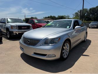2008 Lexus LS 460 - $1,500 Down - In-House Financing