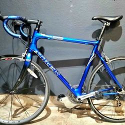 Trek Pilot 5.2 Road Bike (58cm Frame) 