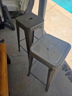 Barstools 13 total
