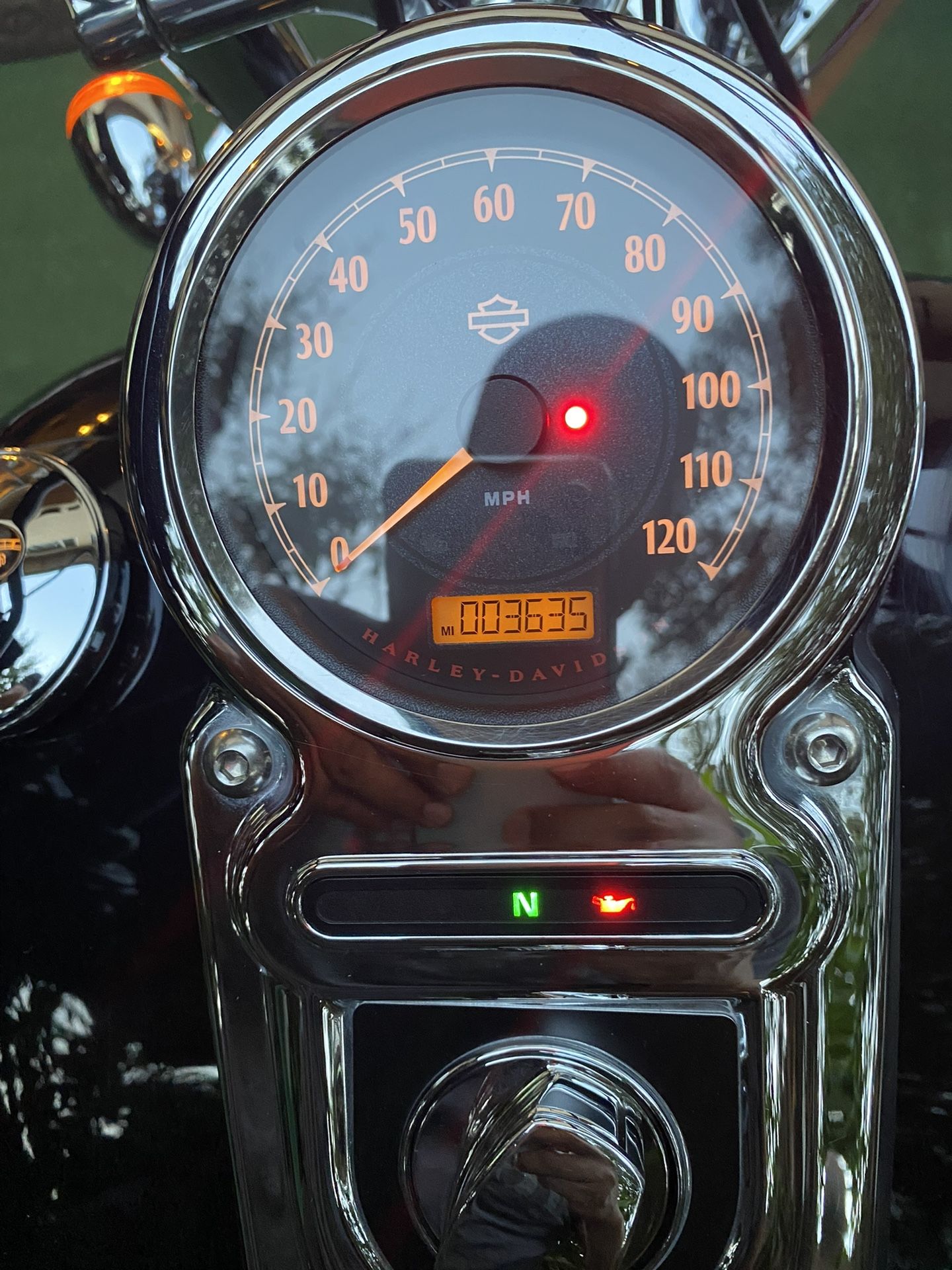 Harley Davidson Dyna