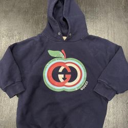 Gucci Toddler Hoodie Unisex