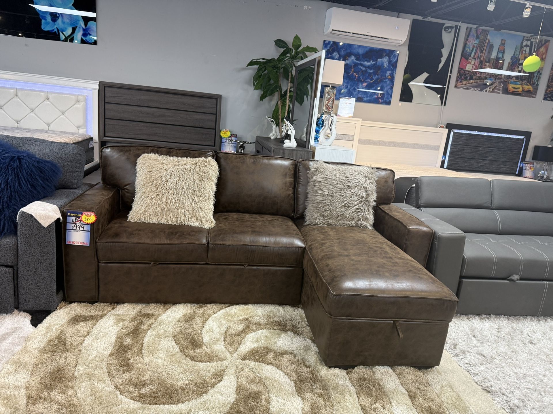 Huge 4th Of July Sale Sleeper Sofa Only $599