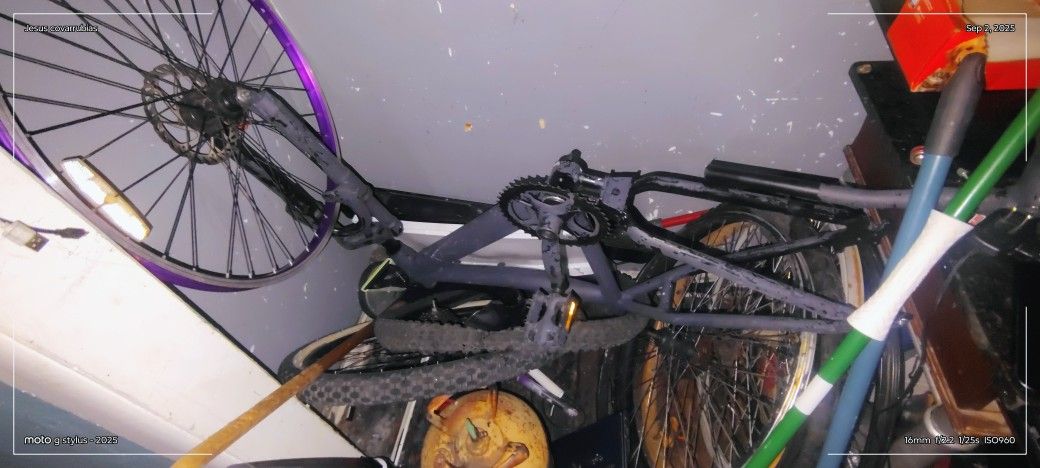 Bicycle Accessories And Full Bikes