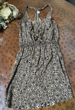 Body Glove Women's Sz XS Diamond Pattern, Print Swimsuit Cover Up