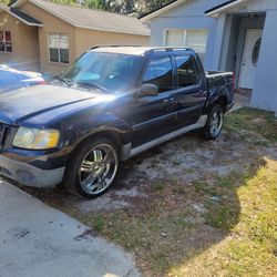 2003 Ford Explorer  4500