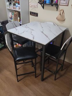 Small kitchen table