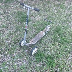Kick N Go Scooter 