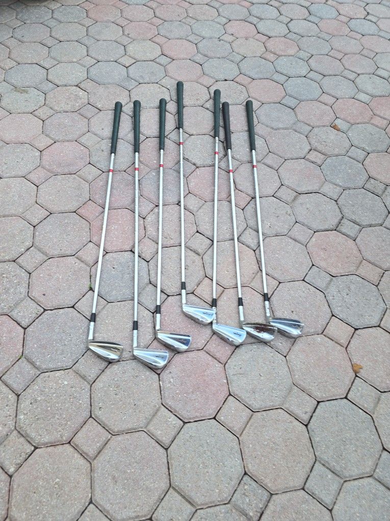 Hogan Golf Clubs Irons
