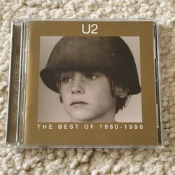 U2 “The Best Of /The B-Sides” 2 x CD Compilation Limited Edition 1998 Island Records Beautiful Like New Collector’s Copy Rock. 