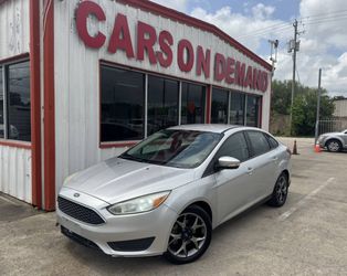 2016 Ford Focus