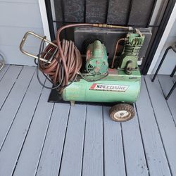 Air Compressor 