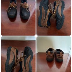 Polo  Boots Size 7.5