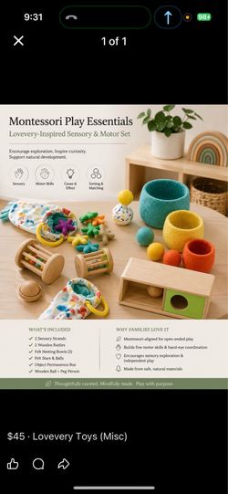 Loveevery toys (misc)