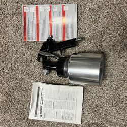 New Husky General Purpose Paint Spray Gun