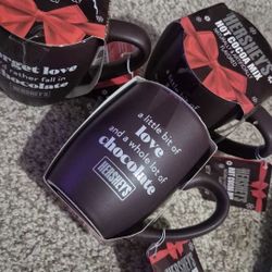 Hershey Hot Cocoa Mugs