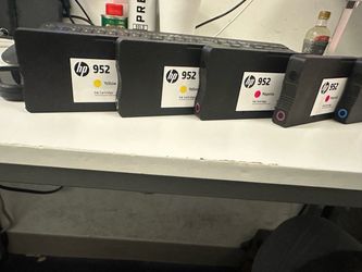 HP Ink Cartridge