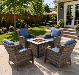 Brand new patio outdoor furniture set
