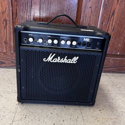 Marshal Bass Guitar Amp