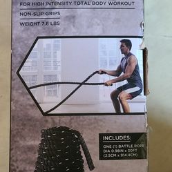 30ft Battle Rope