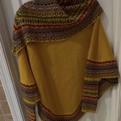 Ponchos Sweater for Women