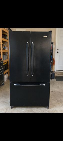 Whirlpool French Door Refrigerator