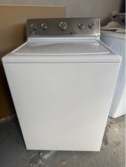 Washer Maytag
