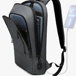 Unused New Heroic Knight Slim Bag Pack: 25 Dollar