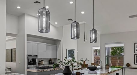 Set of 3 - pendant light- retail $1640 each