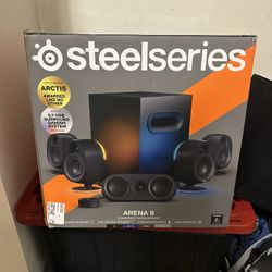 Steelseries Arena 9
