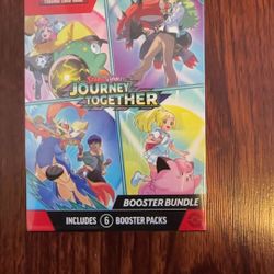 Journey Together Booster Bundle