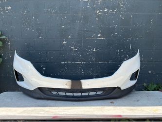 2018-2021 chevy equinox front bumper
