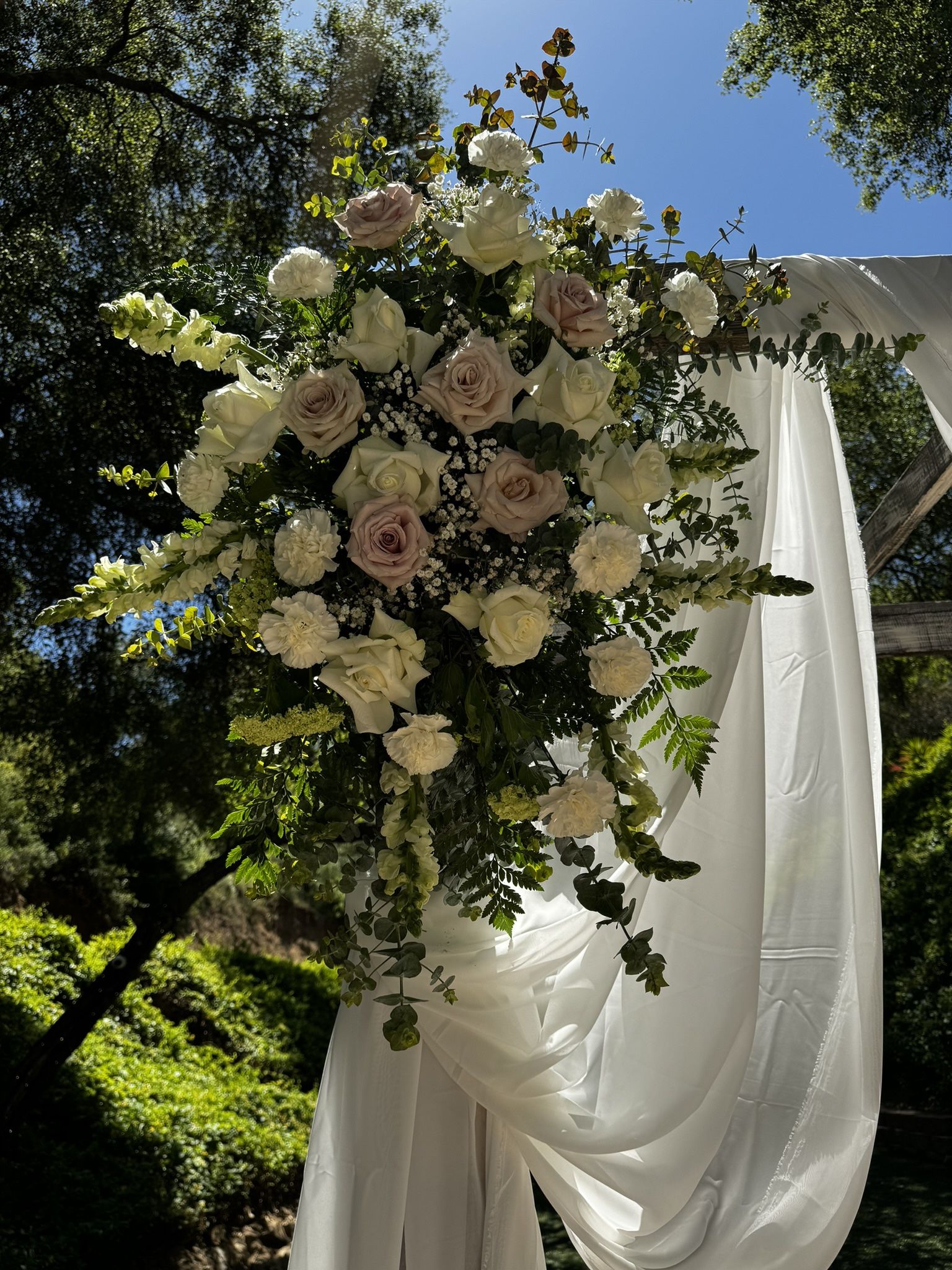 Wedding flower