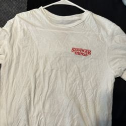 Stranger Things Shirt 