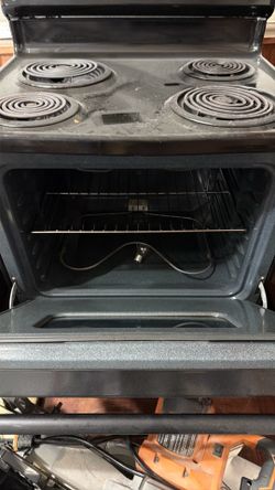 Electric stove