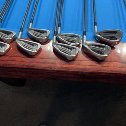 Complete Golf Package.