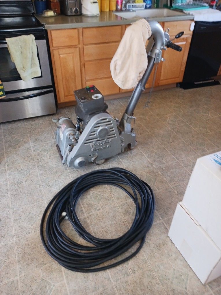 Tools And Table